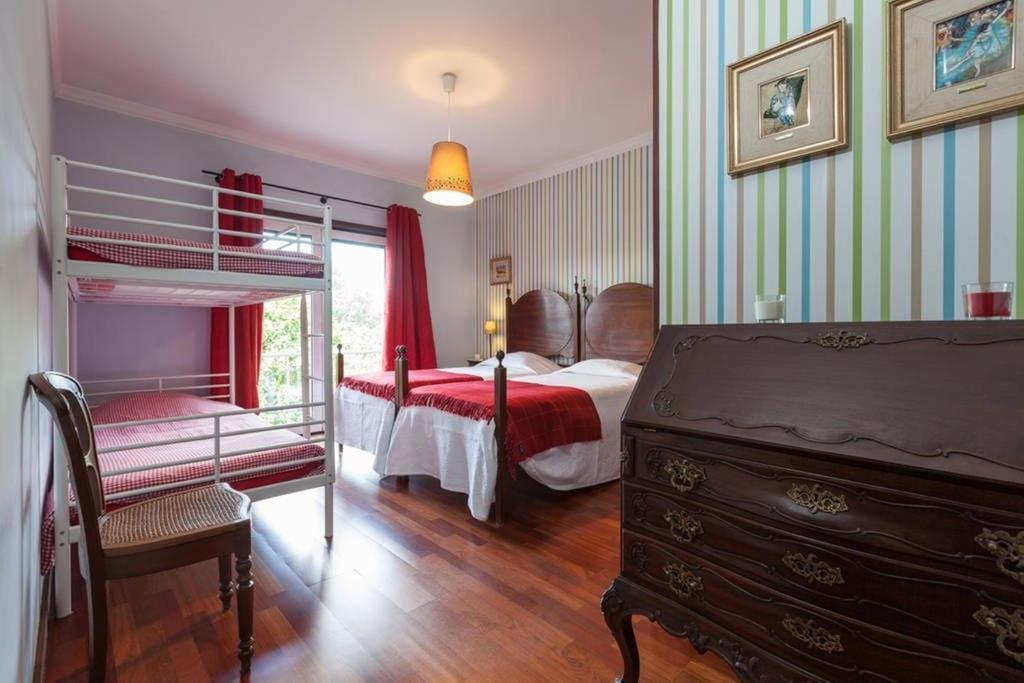Sweet Home Braga - 4 Rooms Apartment ภายนอก รูปภาพ