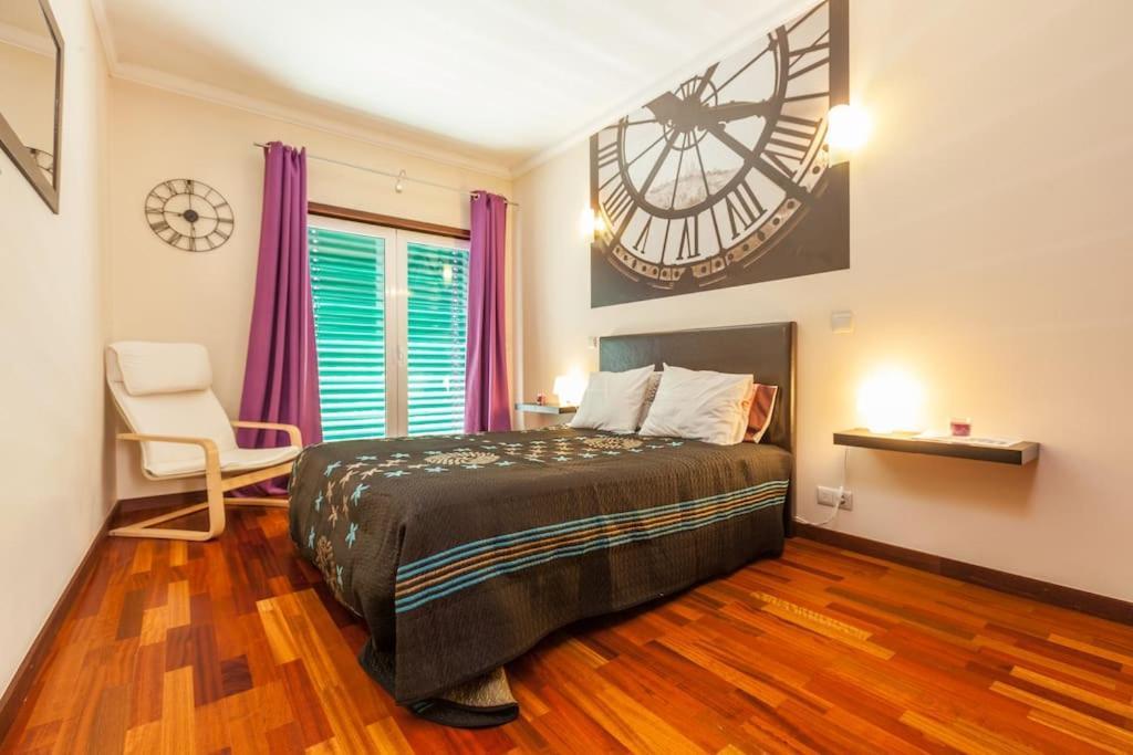 Sweet Home Braga - 4 Rooms Apartment ภายนอก รูปภาพ