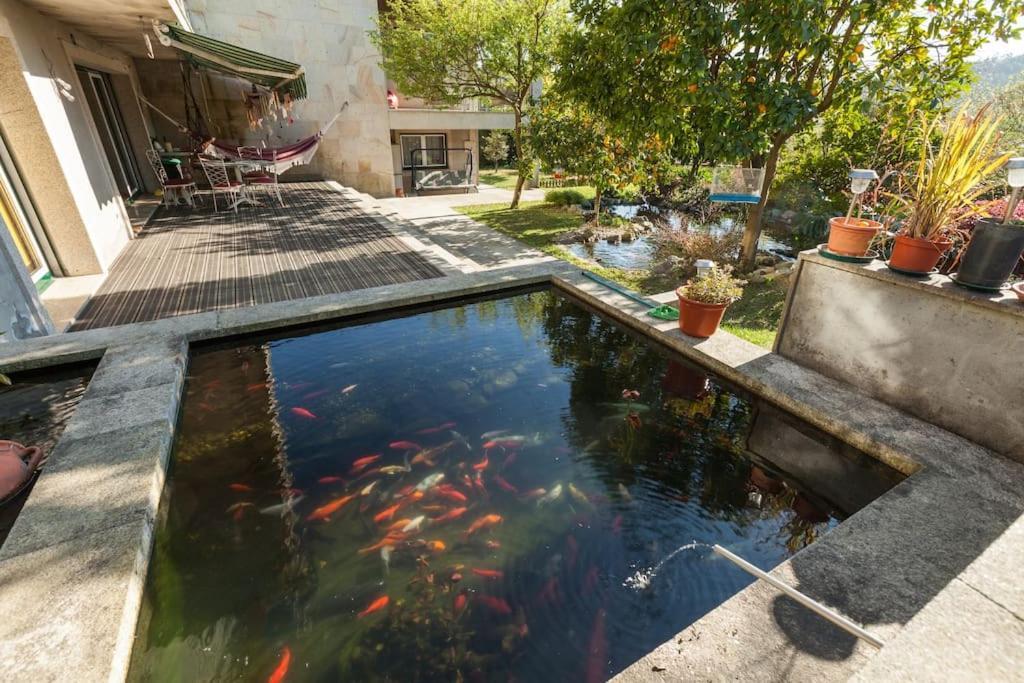 Sweet Home Braga - 4 Rooms Apartment ภายนอก รูปภาพ