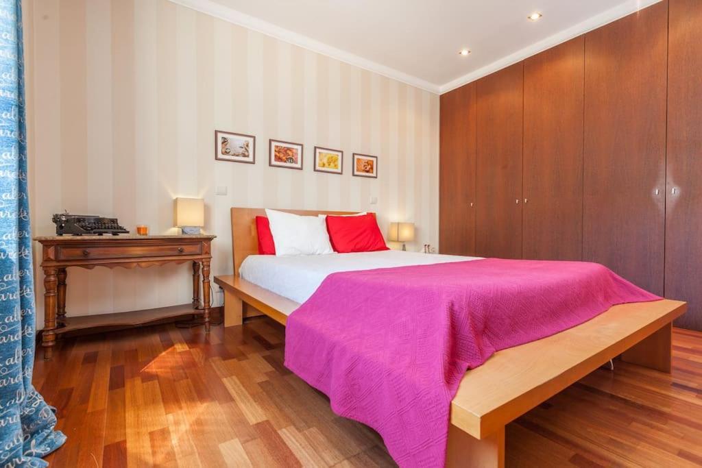 Sweet Home Braga - 4 Rooms Apartment ภายนอก รูปภาพ