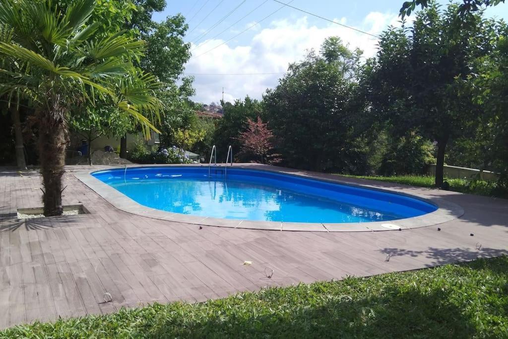 Sweet Home Braga - 4 Rooms Apartment ภายนอก รูปภาพ