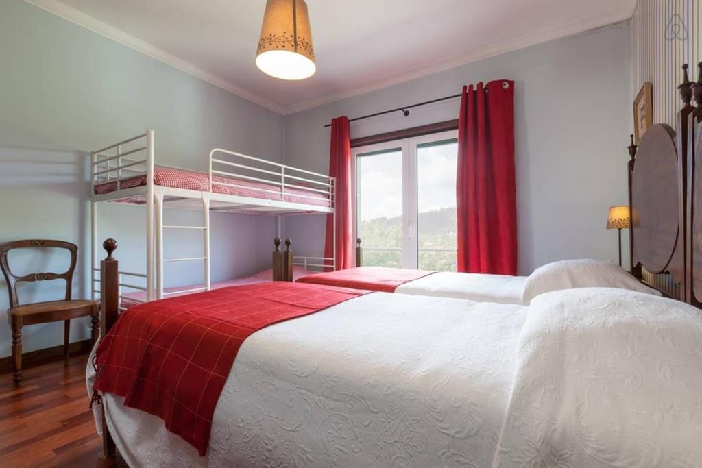 Sweet Home Braga - 4 Rooms Apartment ภายนอก รูปภาพ