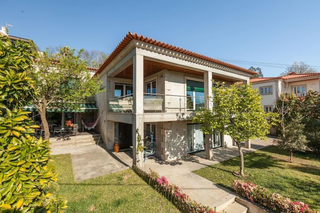 Sweet Home Braga - 4 Rooms Apartment ภายนอก รูปภาพ