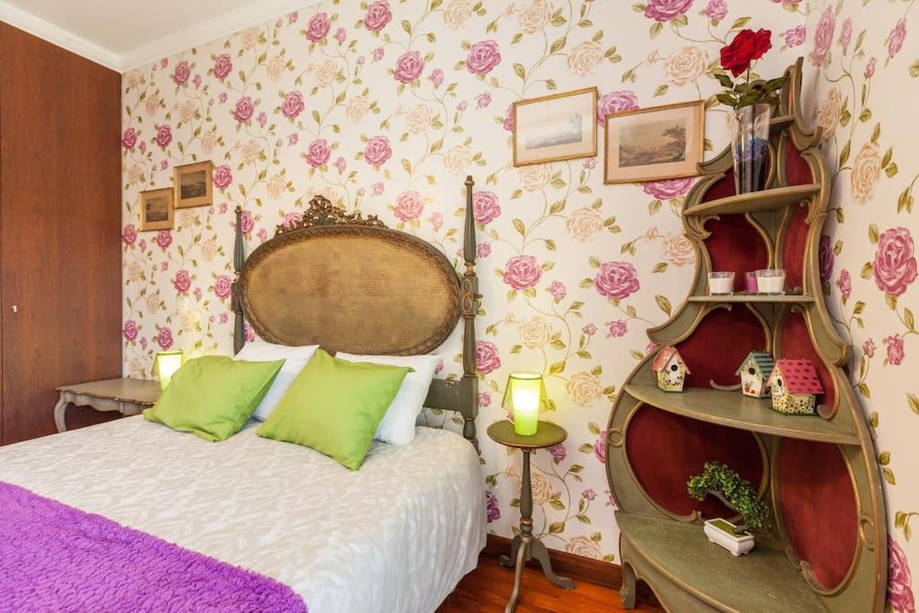 Sweet Home Braga - 4 Rooms Apartment ภายนอก รูปภาพ