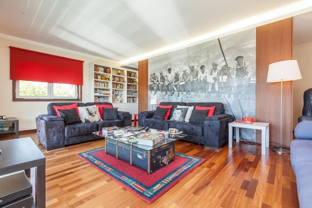 Sweet Home Braga - 4 Rooms Apartment ภายนอก รูปภาพ
